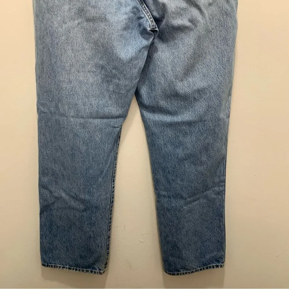Men's RedHead Lightwash Jeans 40x34 Relaxed Fit